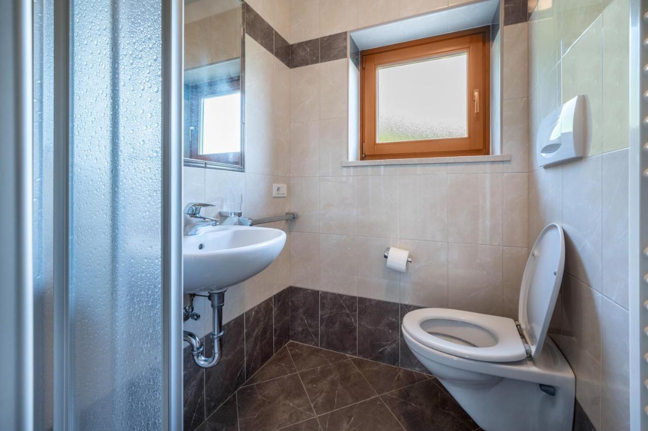 Ferienwohnung Ciasa La Palsa App 3 St. Vigil Exterior foto