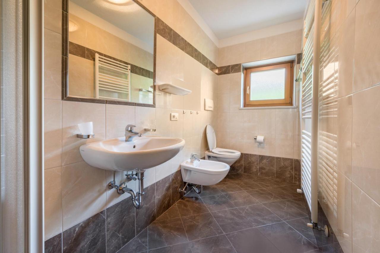 Ferienwohnung Ciasa La Palsa App 3 St. Vigil Exterior foto
